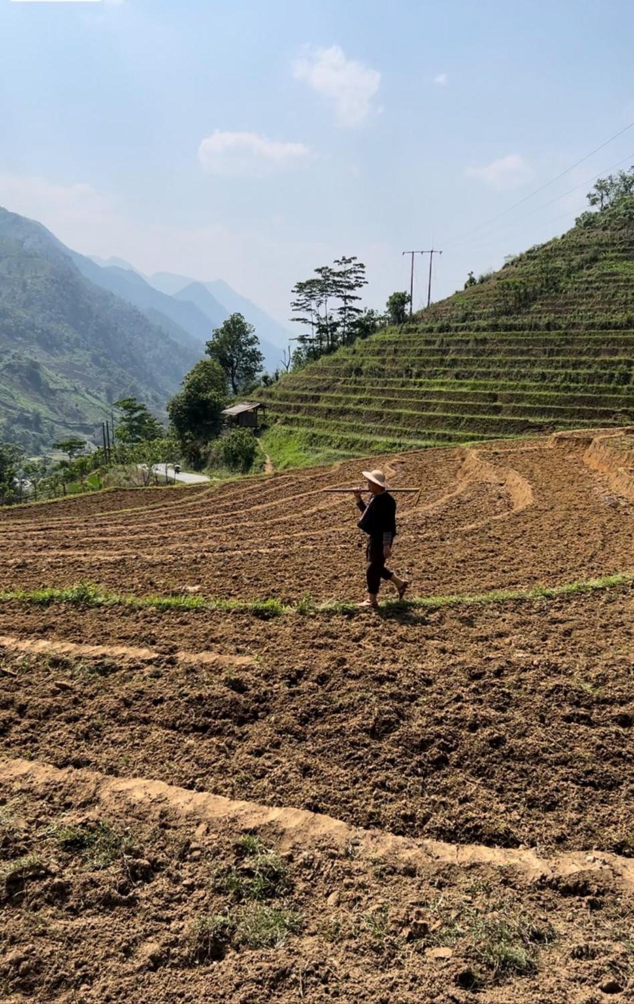 Nam Cang Homestay Lao Cai Exterior photo