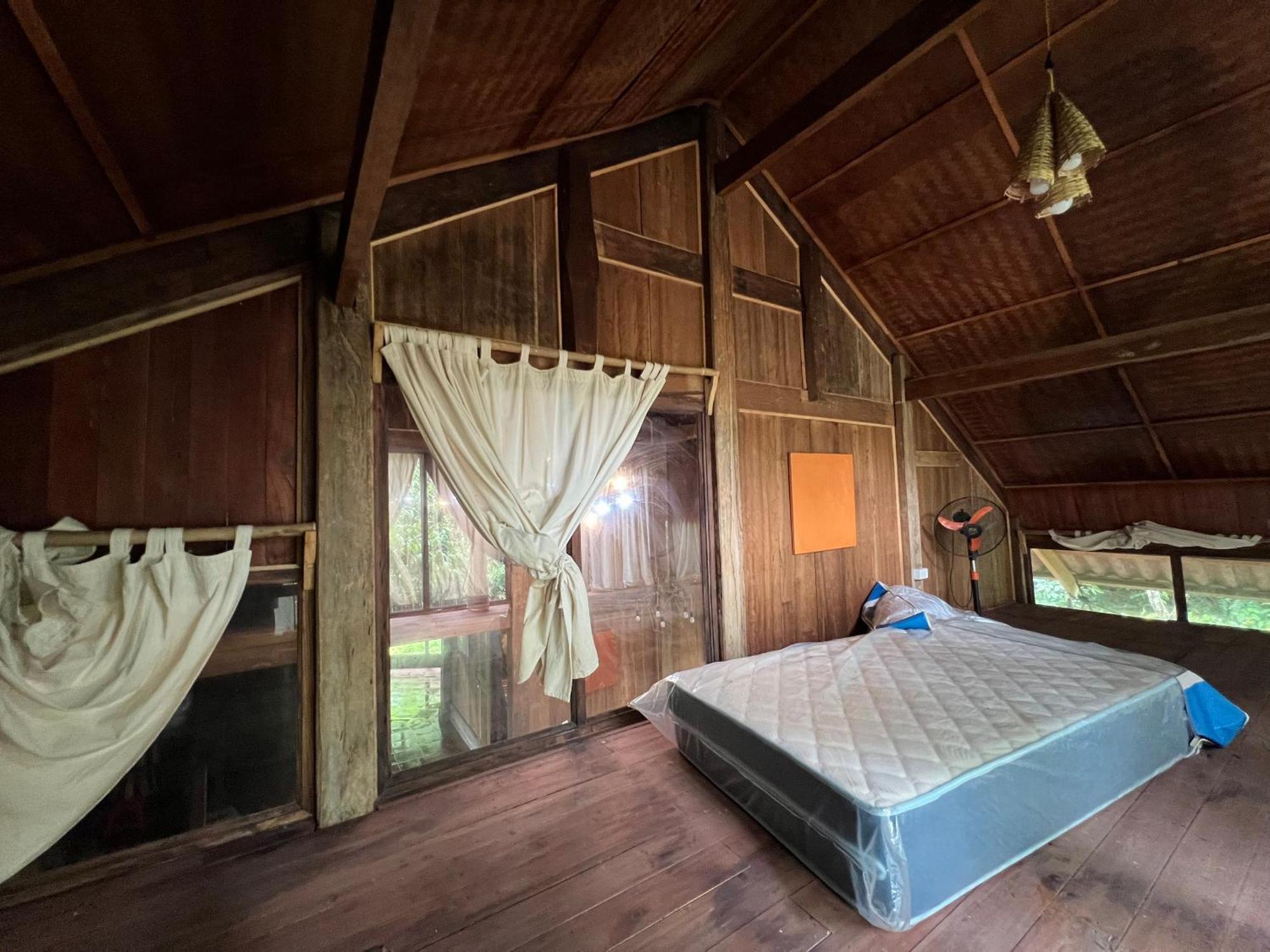 Nam Cang Homestay Lao Cai Exterior photo