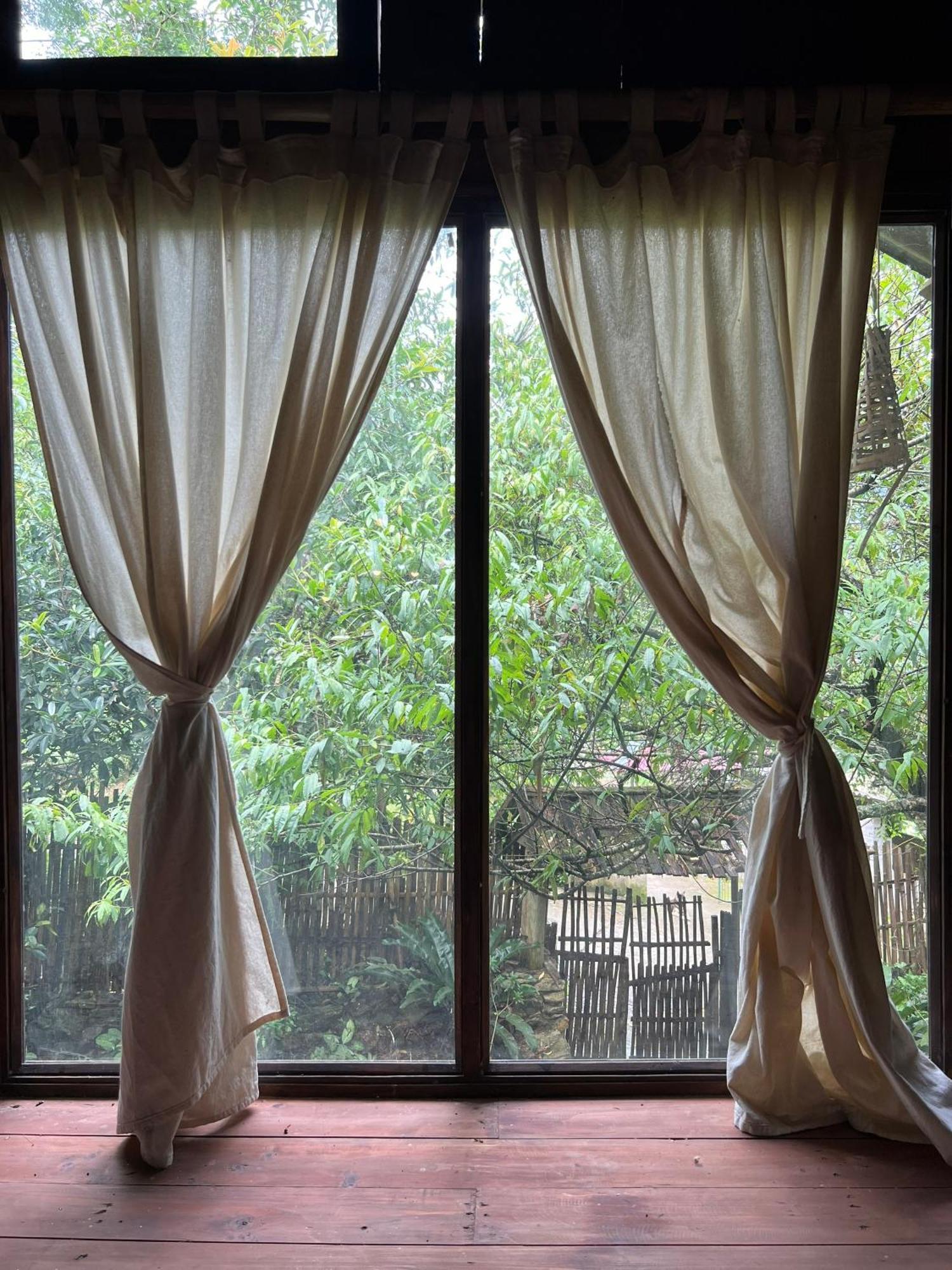Nam Cang Homestay Lao Cai Exterior photo