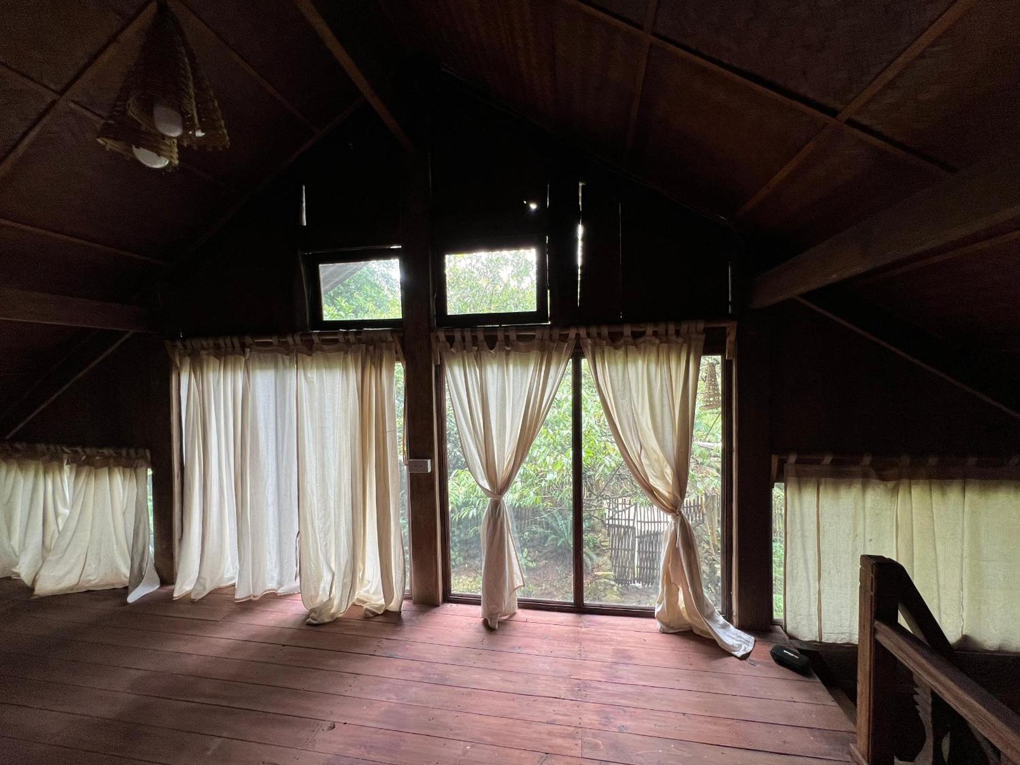 Nam Cang Homestay Lao Cai Exterior photo