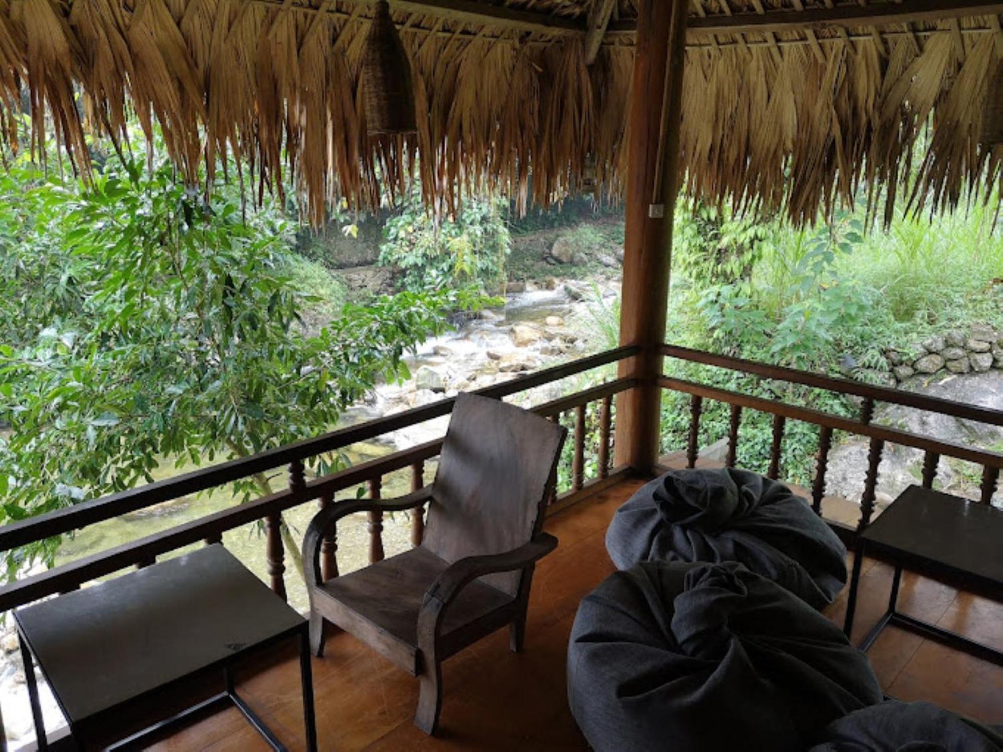 Nam Cang Homestay Lao Cai Exterior photo