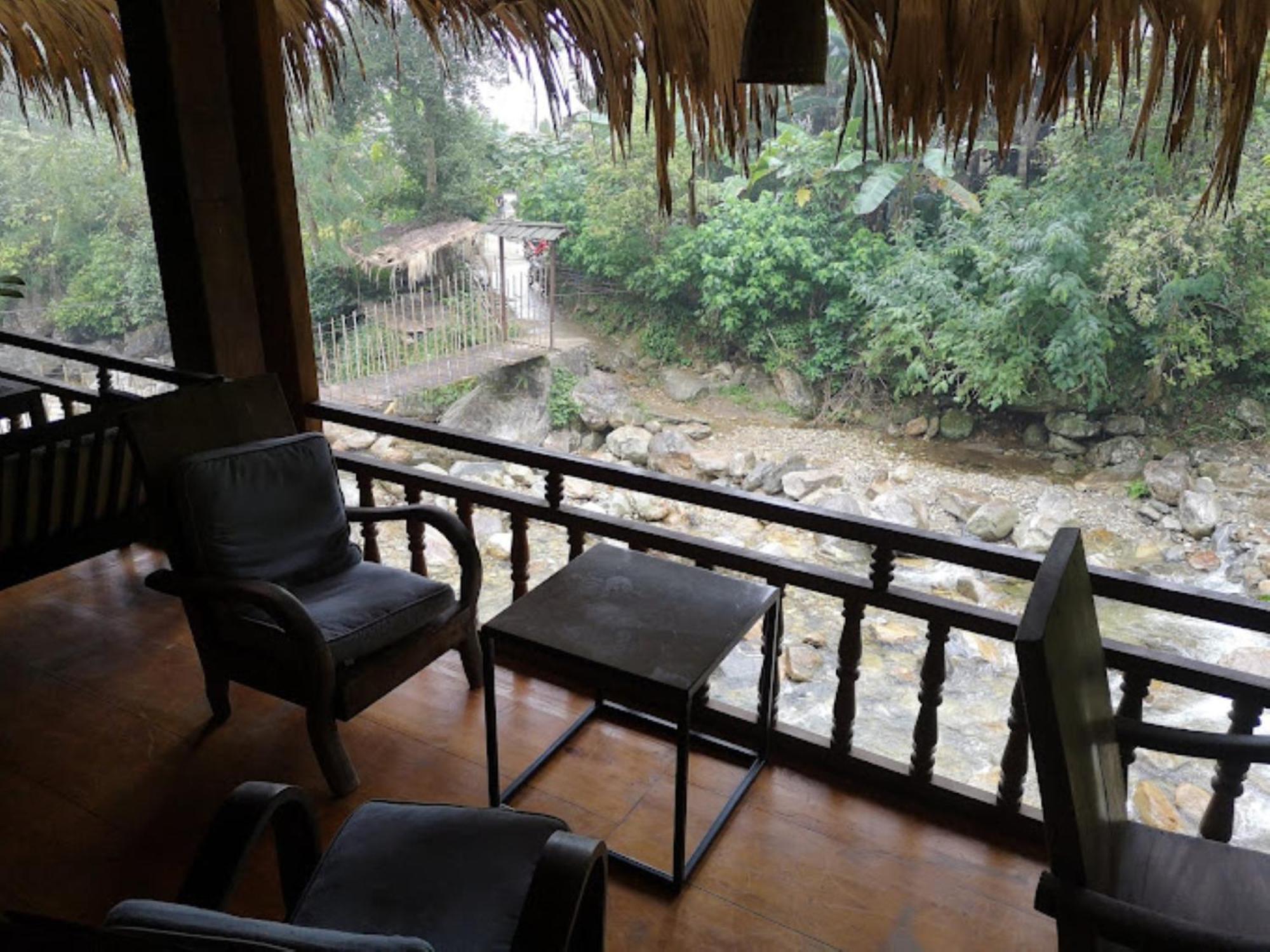 Nam Cang Homestay Lao Cai Exterior photo