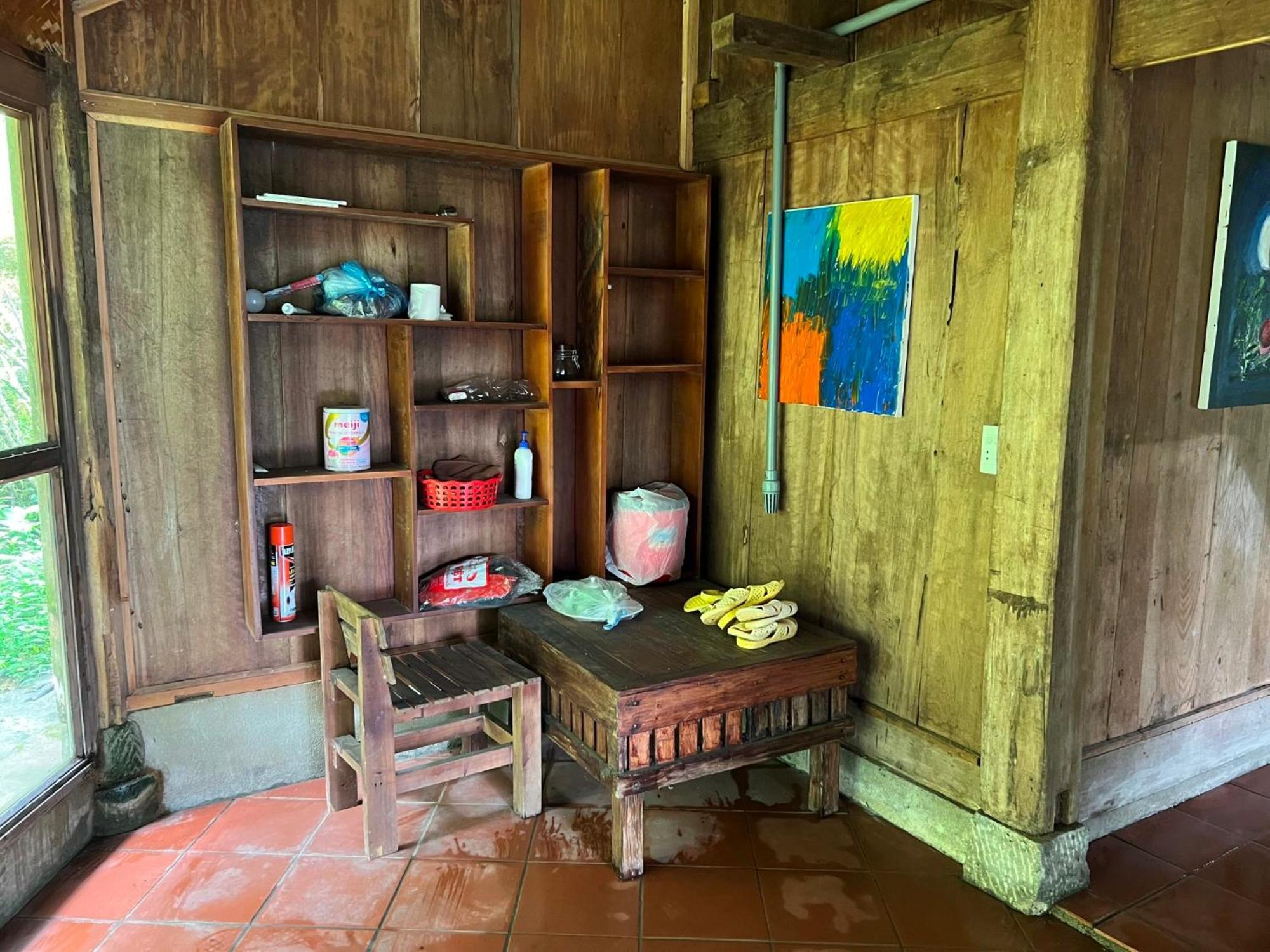 Nam Cang Homestay Lao Cai Exterior photo