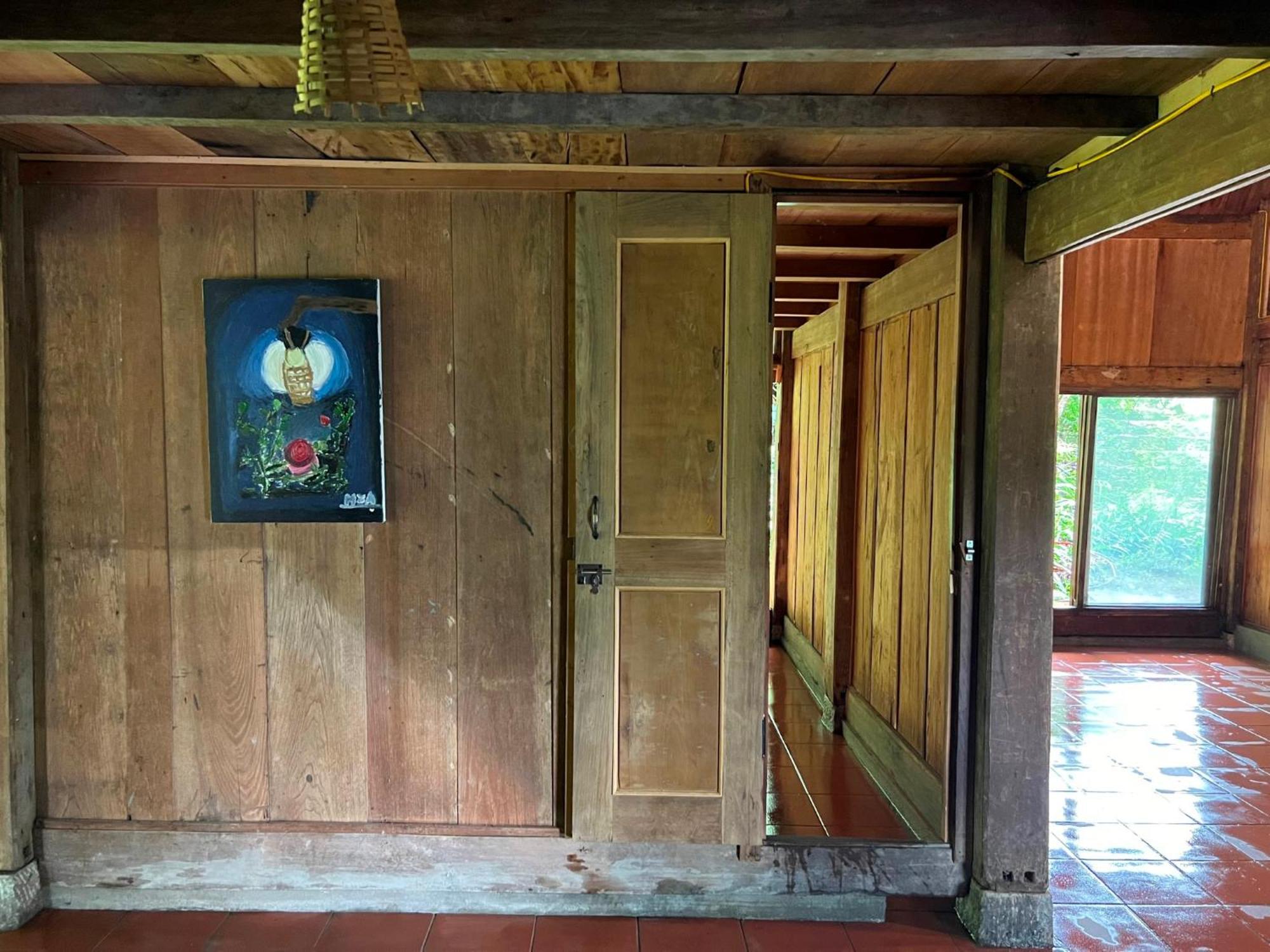 Nam Cang Homestay Lao Cai Exterior photo