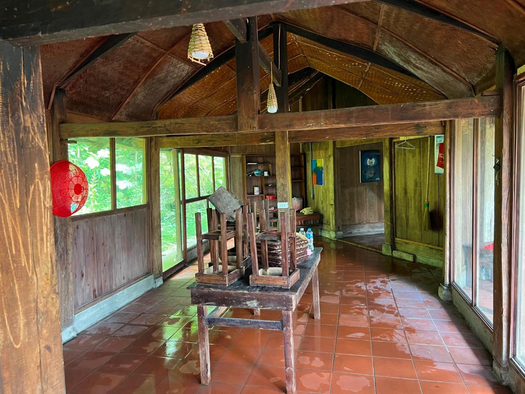 Nam Cang Homestay Lao Cai Exterior photo