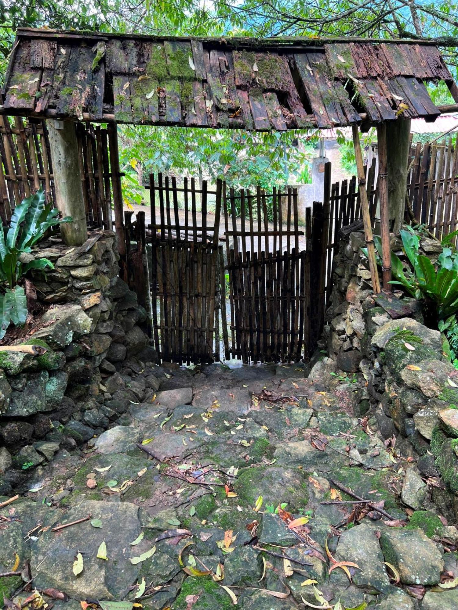 Nam Cang Homestay Lao Cai Exterior photo