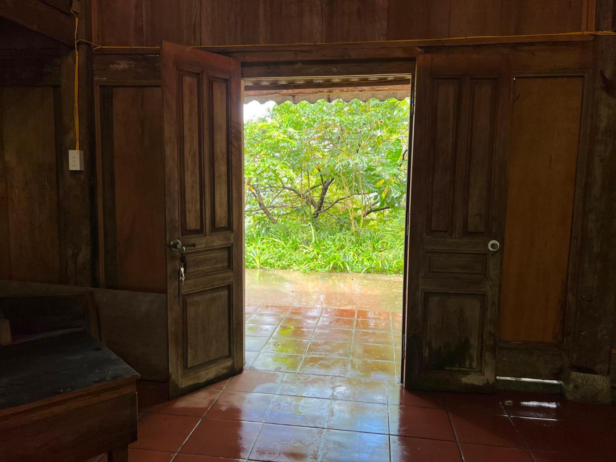 Nam Cang Homestay Lao Cai Exterior photo