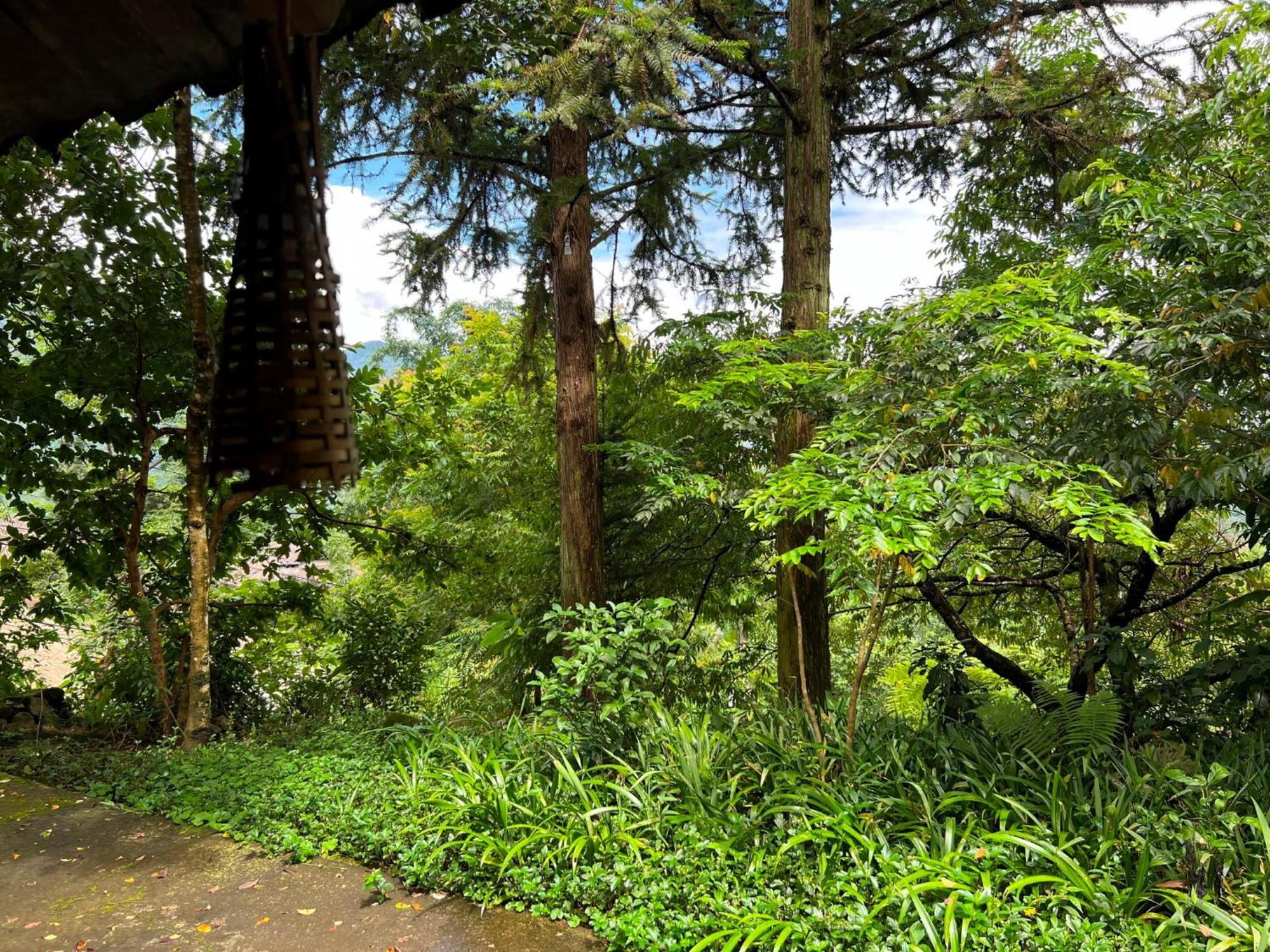 Nam Cang Homestay Lao Cai Exterior photo